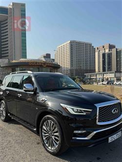 انفنتي QX80